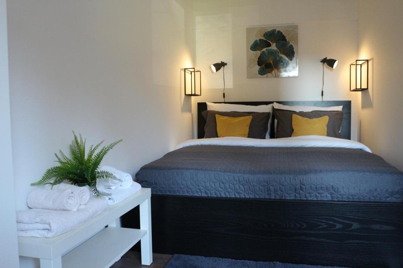 Luca, Digital Nomad Getaway Studio Apartment Zagreb Ngoại thất bức ảnh
