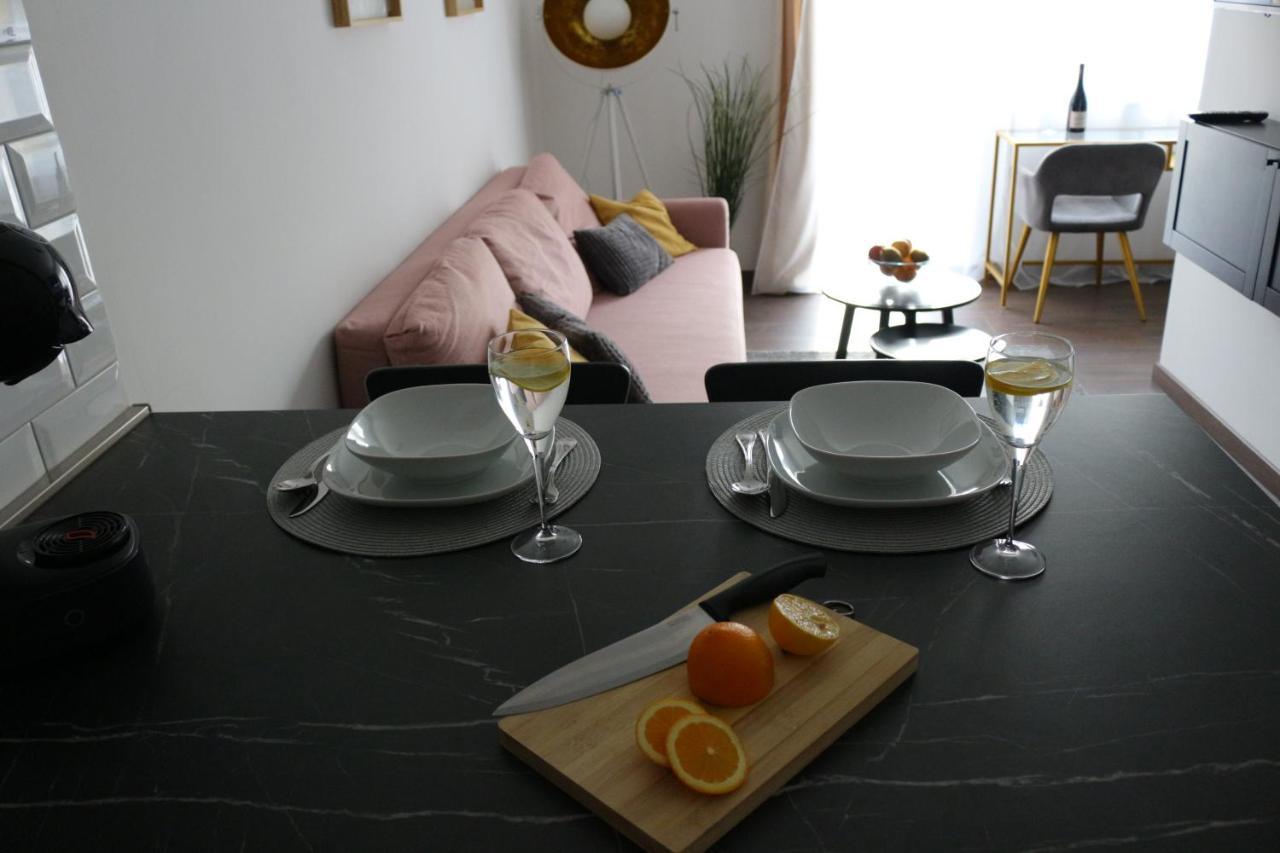 Luca, Digital Nomad Getaway Studio Apartment Zagreb Ngoại thất bức ảnh