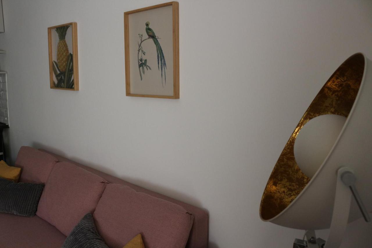Luca, Digital Nomad Getaway Studio Apartment Zagreb Ngoại thất bức ảnh