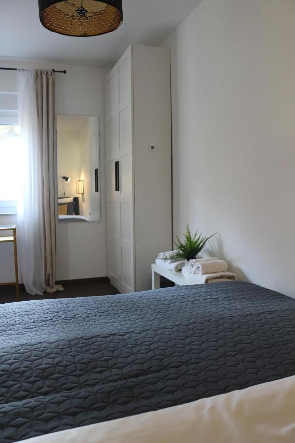 Luca, Digital Nomad Getaway Studio Apartment Zagreb Ngoại thất bức ảnh
