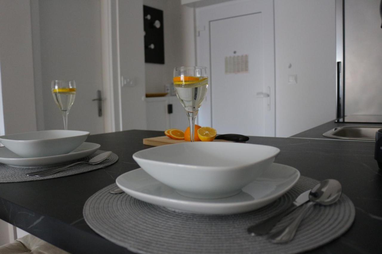Luca, Digital Nomad Getaway Studio Apartment Zagreb Ngoại thất bức ảnh